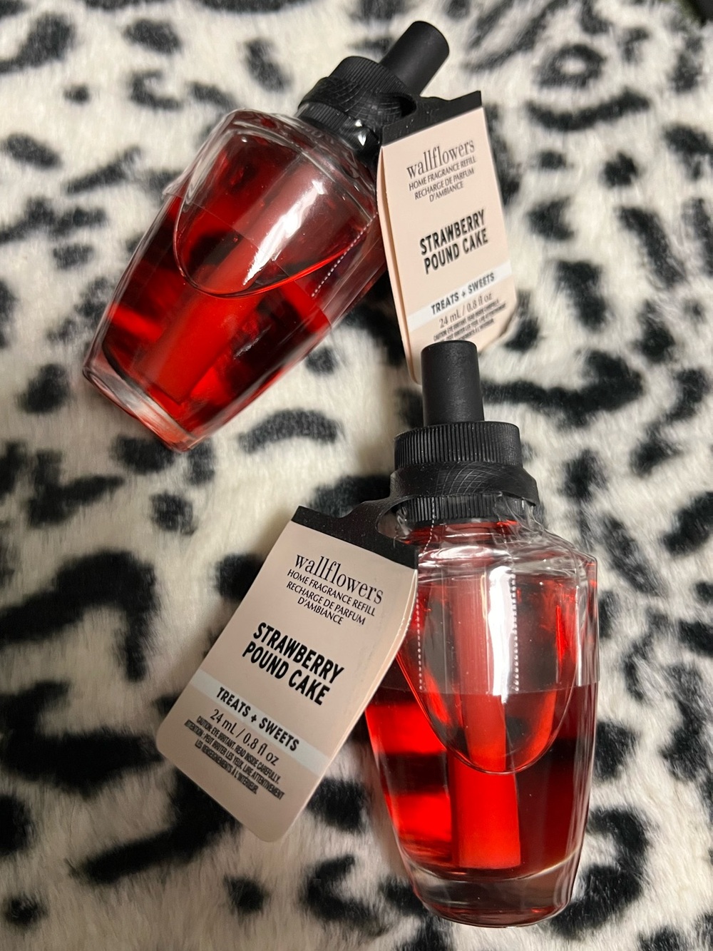 Two Wallflowers Strawberry Pound Cake Fragrance Refill